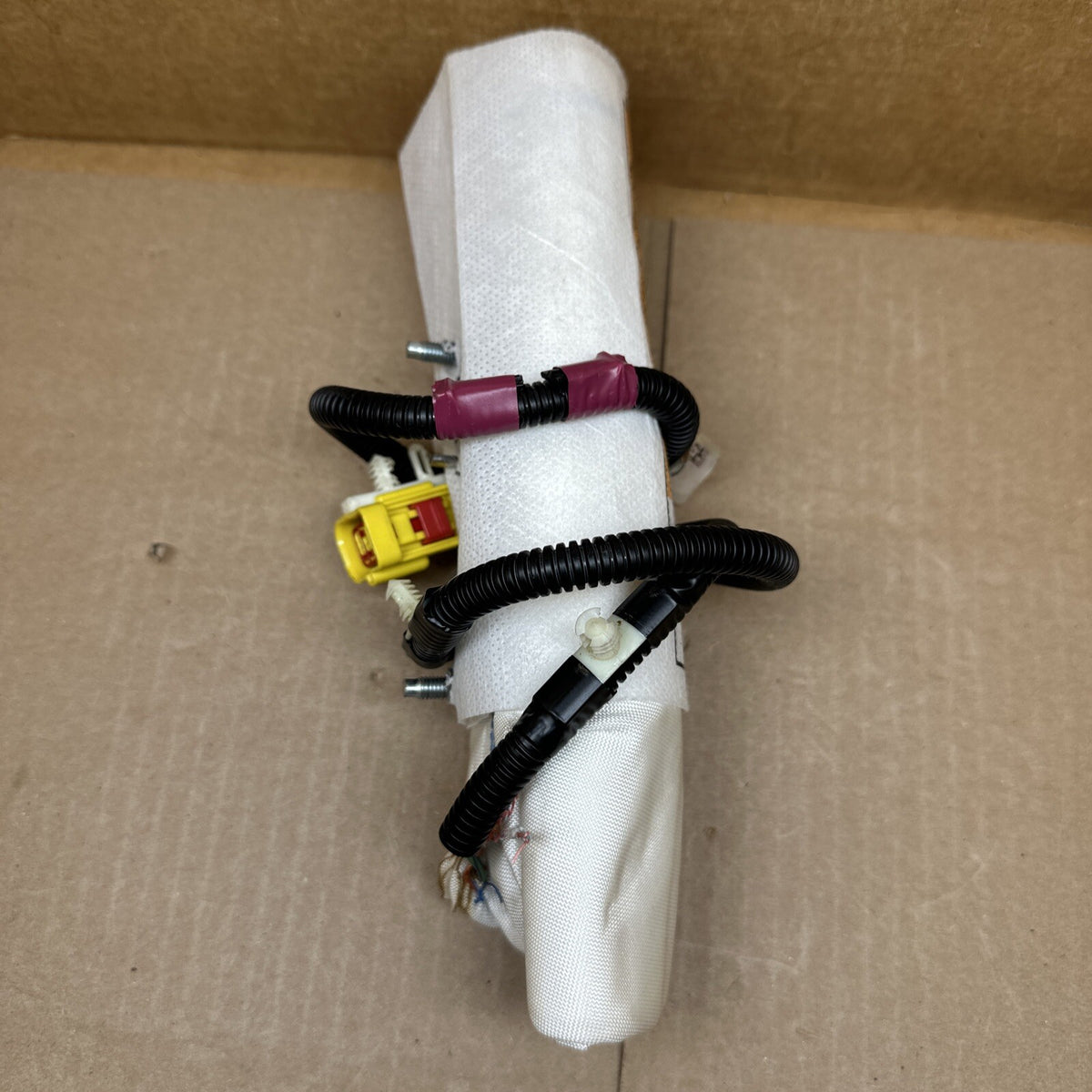 2009-2019 Ford Flex Lincoln MKT Front Left Side Driver Seat Air Bag Airbag6