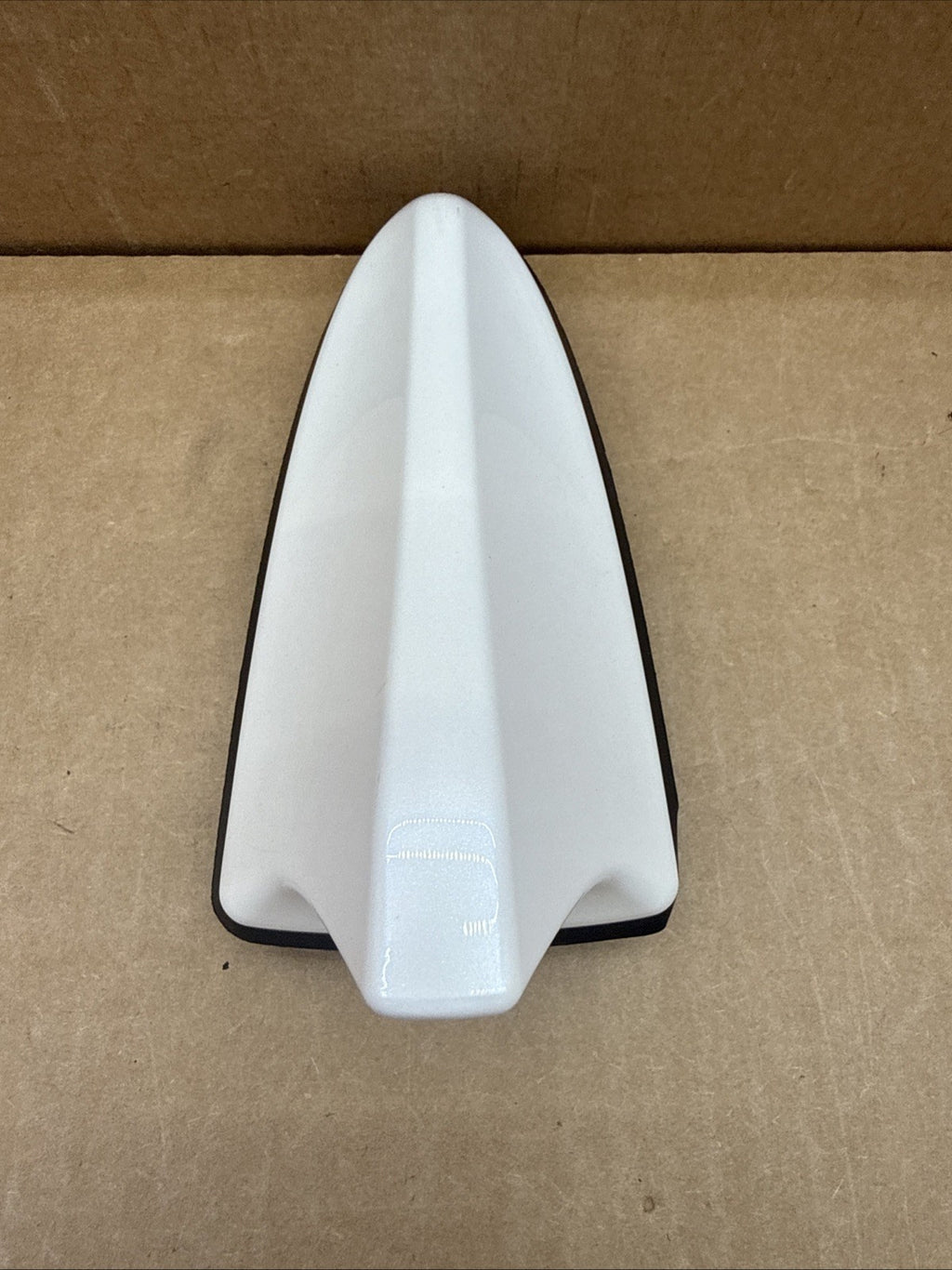 2016-2018 Kia Optima Shark Fin Antenna Assembly White SWP Paint Code3