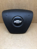 Silverado Suburban Tahoe Left Side Driver Steering Wheel Airbag Air Bag Black0