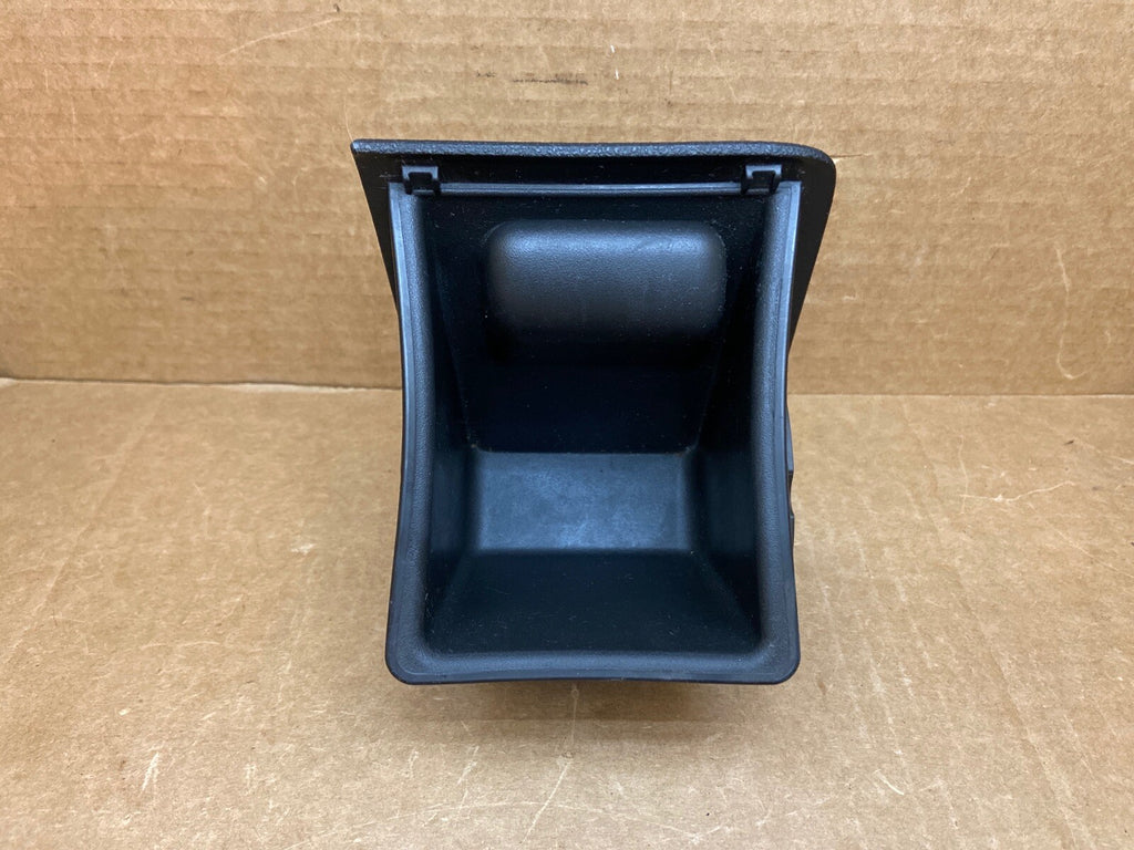 2008 2012 CHEVY MALIBU LEFT SIDE DASH SMALL STORAGE TRAY BLACK OEM 258954992