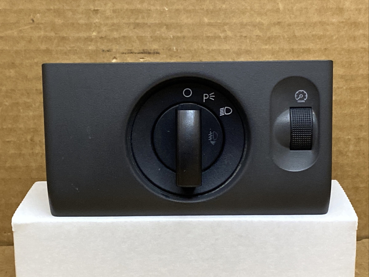  04 08 F150 HEAD LIGHT HEADLIGHT LAMP SWITCH BUTTON CONTROLS 4L3T 13D062 BA32N51