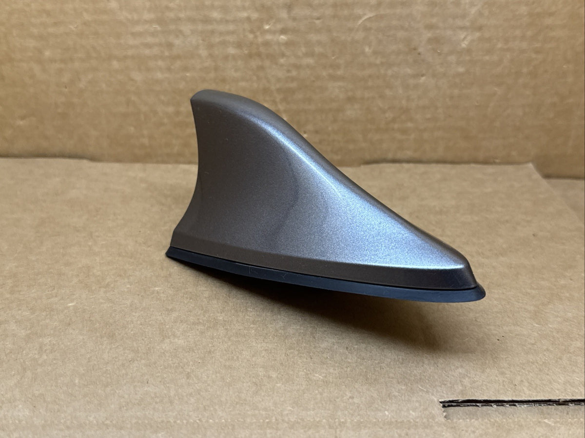 2014 2016 Kia Forte Shark Fin Radio Antenna Silver 96210 A7110MST MST4