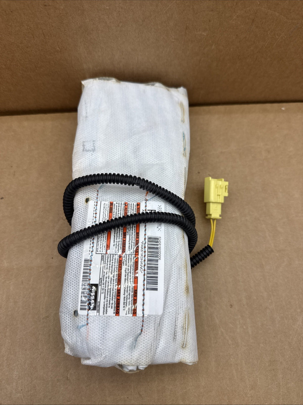 2017-2022 Nissan Rogue Sport Front Right Side Passenger Seat Air Bag Airbag0