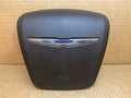 13 16 TOWN COUNTRY FRONT DRIVER STEERING WHEEL AIRBAG AIR BAG BROWN P1QK22HL9AE0