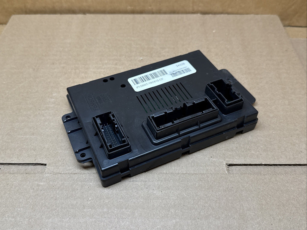 2011 2019 Explorer Temperature Temp Climate Control Module DB5T 18C612 CF3