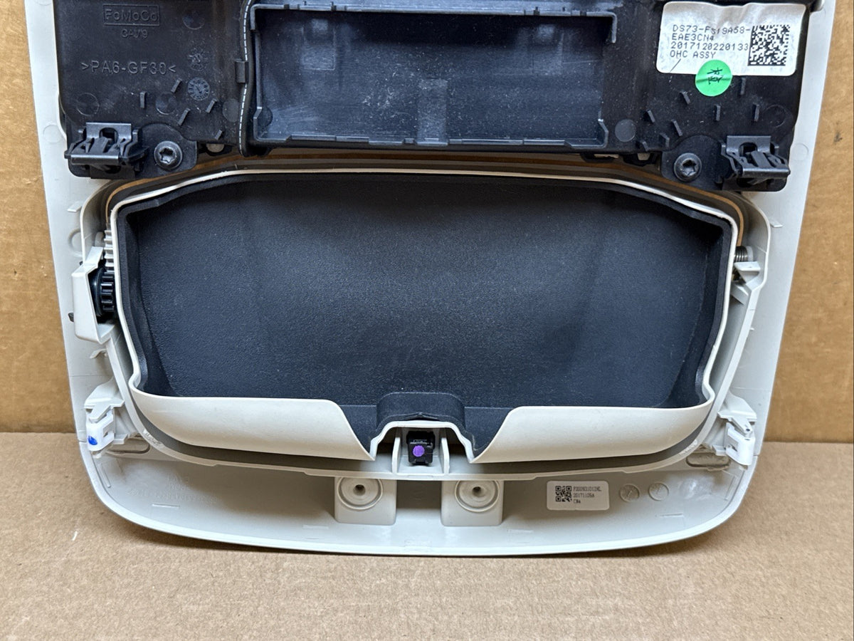 2013 2016 Ford Fusion Front Over Head Overhead Console DS73 F519A58 EAE3CN47