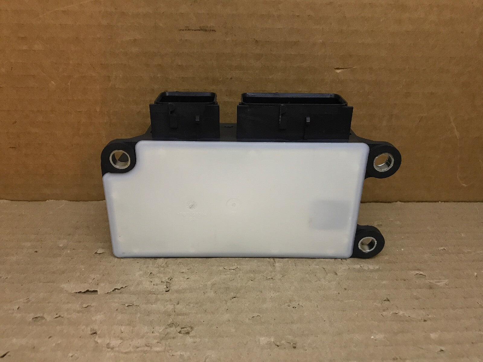 14 16 Silverado 1500 SRS Air Bag Airbag Restraint Control Module Unit 135944024