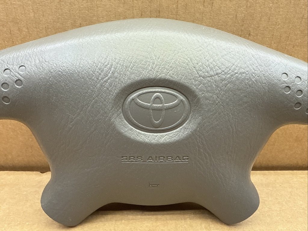 2001-2004 Toyota Tacoma Front Left Driver Side Steering Wheel Air Bag Airbag5