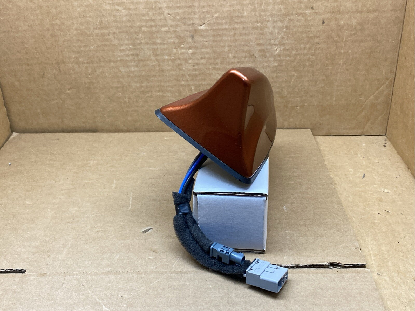 2016 2018 Hyundai Santa Fe Sport Antenna Canyon Copper Metallic 96210 4Z290RR77