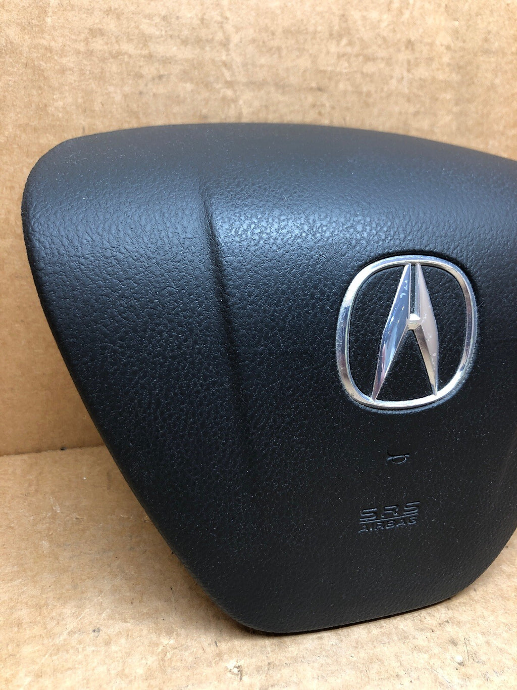 ACURA MDX FRONT LEFT DRIVER SIDE STEERING WHEEL AIRBAG AIR BAG BLACK1