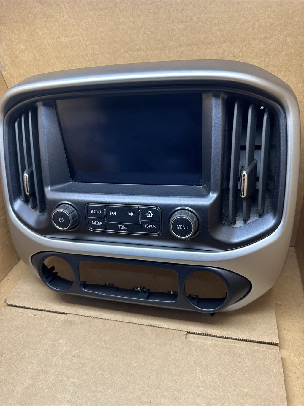 2017 2018 Chevy Colorado Touch Screen Radio Navigation Display 840989604