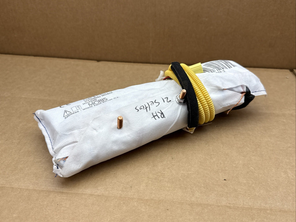 2021 2026 Kia Seltos Front Right Side Passenger Seat Air Bag Airbag6