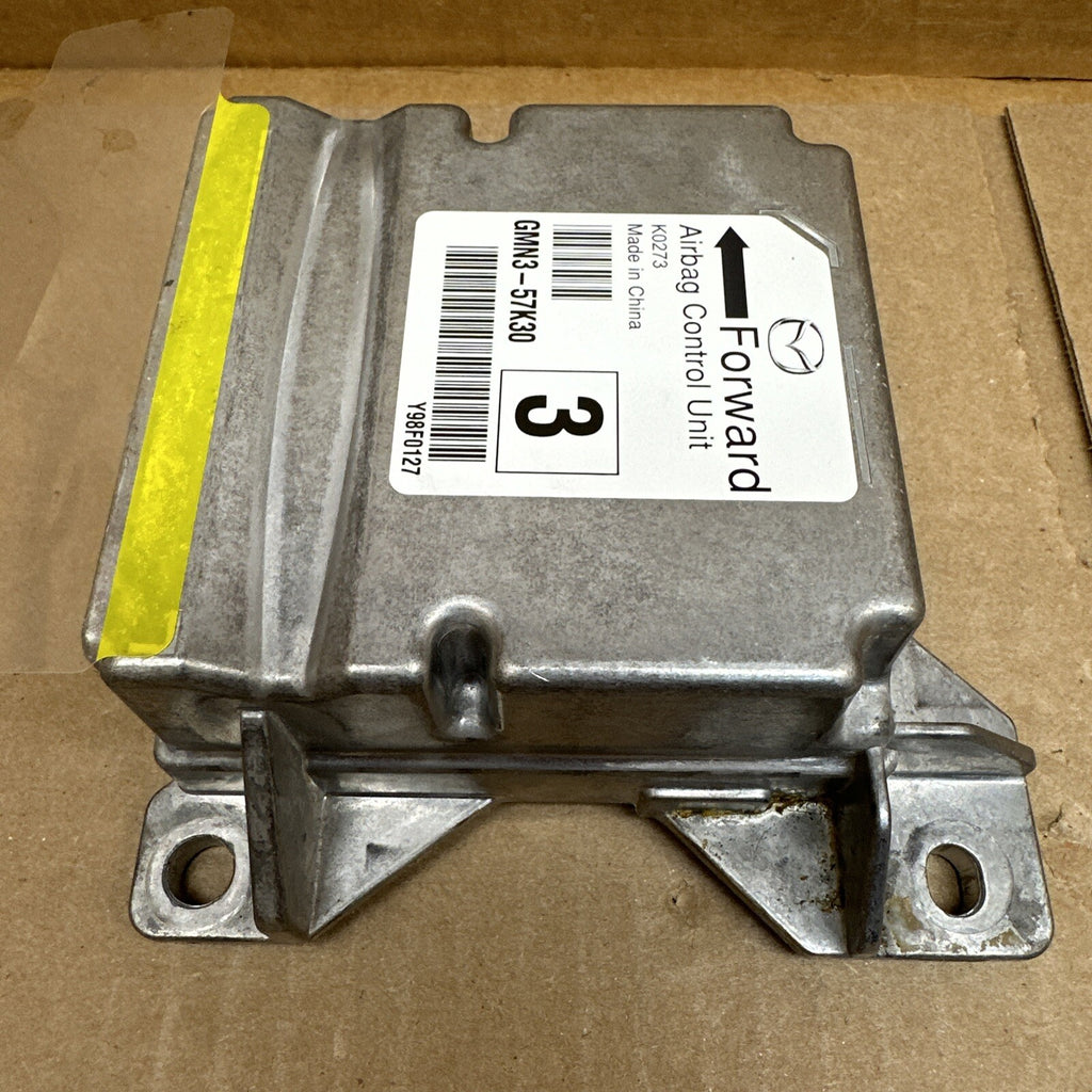 2014 2015 Mazda 6 Mazda6 SRS Air Bag Airbag Control Module GMN3 57K307