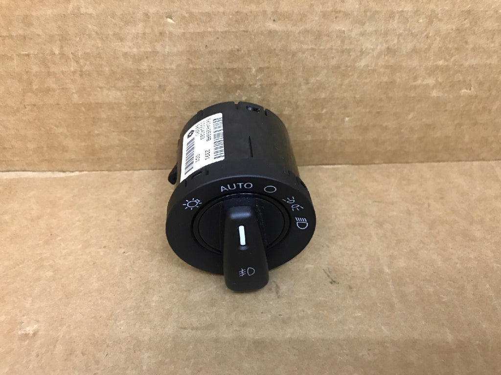 Chrysler Dodge Mopar OEM headlight switch 56046258AB1