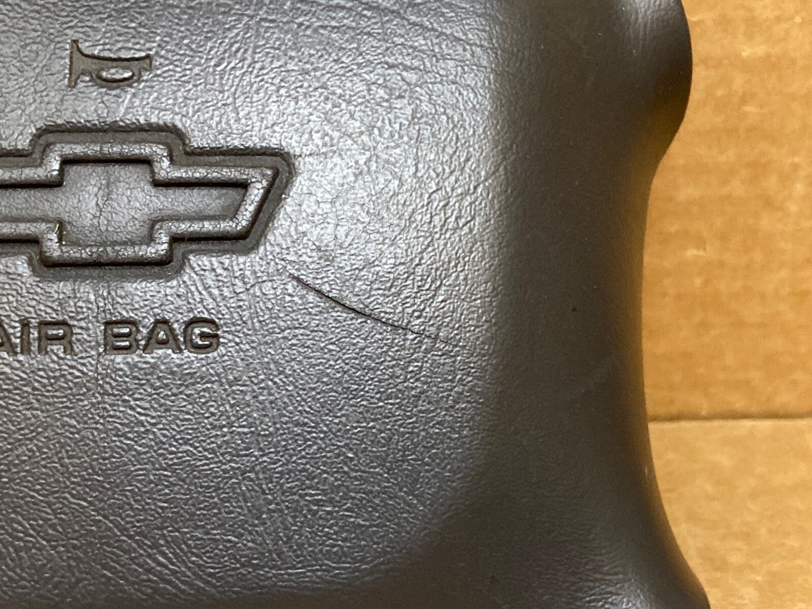 98 99 Silverado Blazer Jimmy Left Driver Steering Wheel Air Bag Airbag 167611646