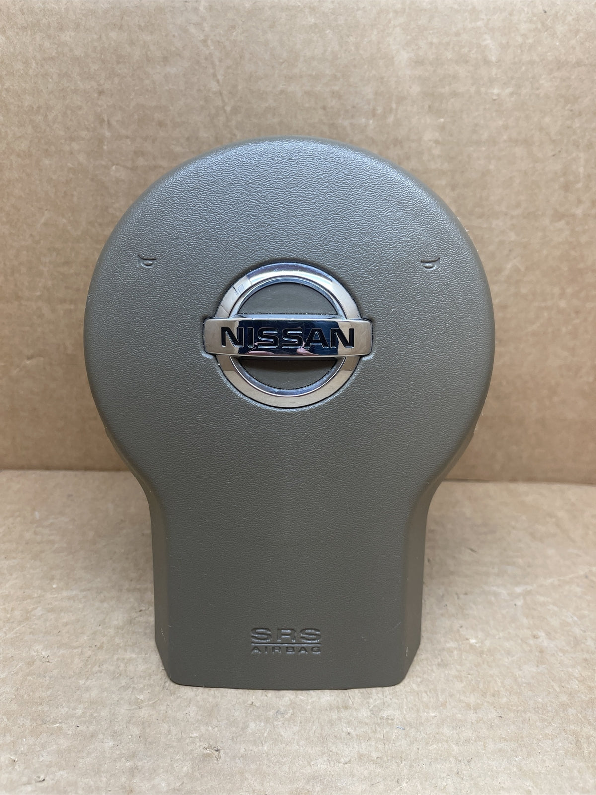2005 2012 NISSAN FRONTIER XTERRA PATHFINDER DRIVER STEERING WHEEL AIRBAG0