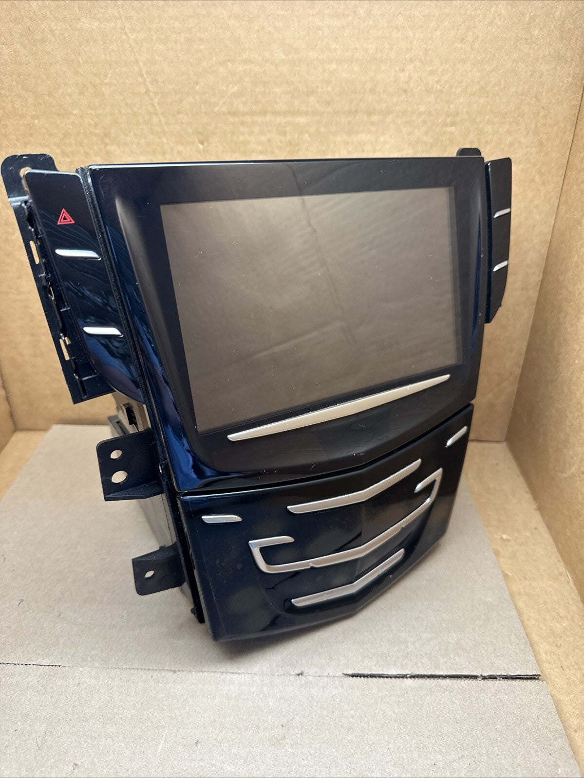 13 20 Cadillac ATS SRX XTS CTS Navigation Radio Screen Control Panel 229802080