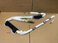 13 18 Hyundai Santa Fe Sport Left Side Driver Upper Curtain Roof Air Bag Airbag0