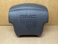 03 06 SIERRA YUKON ENVOY LEFT DRIVER SIDE STEERING WHEEL AIRBAG AIR BAG TWO PLUG0