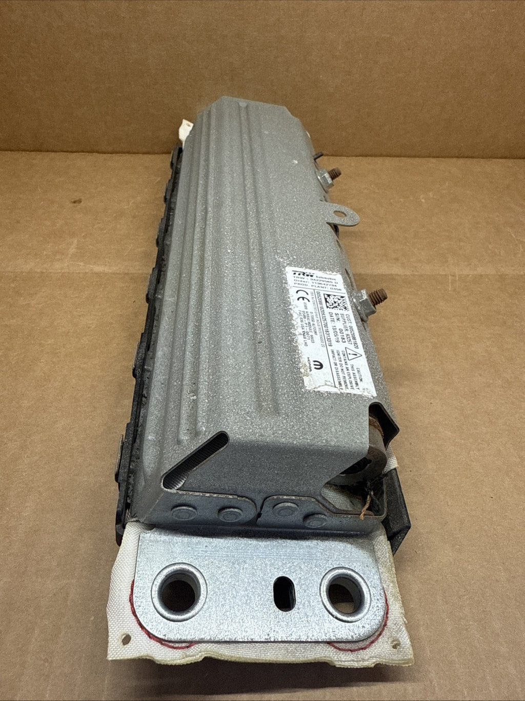 2018 2022 RAM Promaster City Left Side Driver Knee Lower Air Bag Airbag6