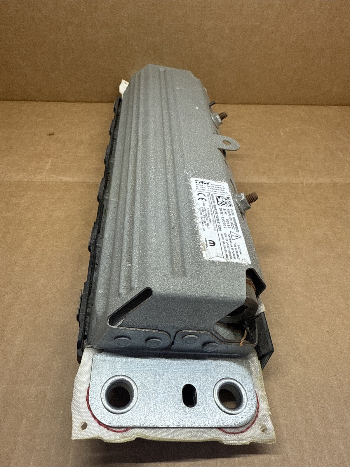 2018 2022 RAM Promaster City Left Side Driver Knee Lower Air Bag Airbag6