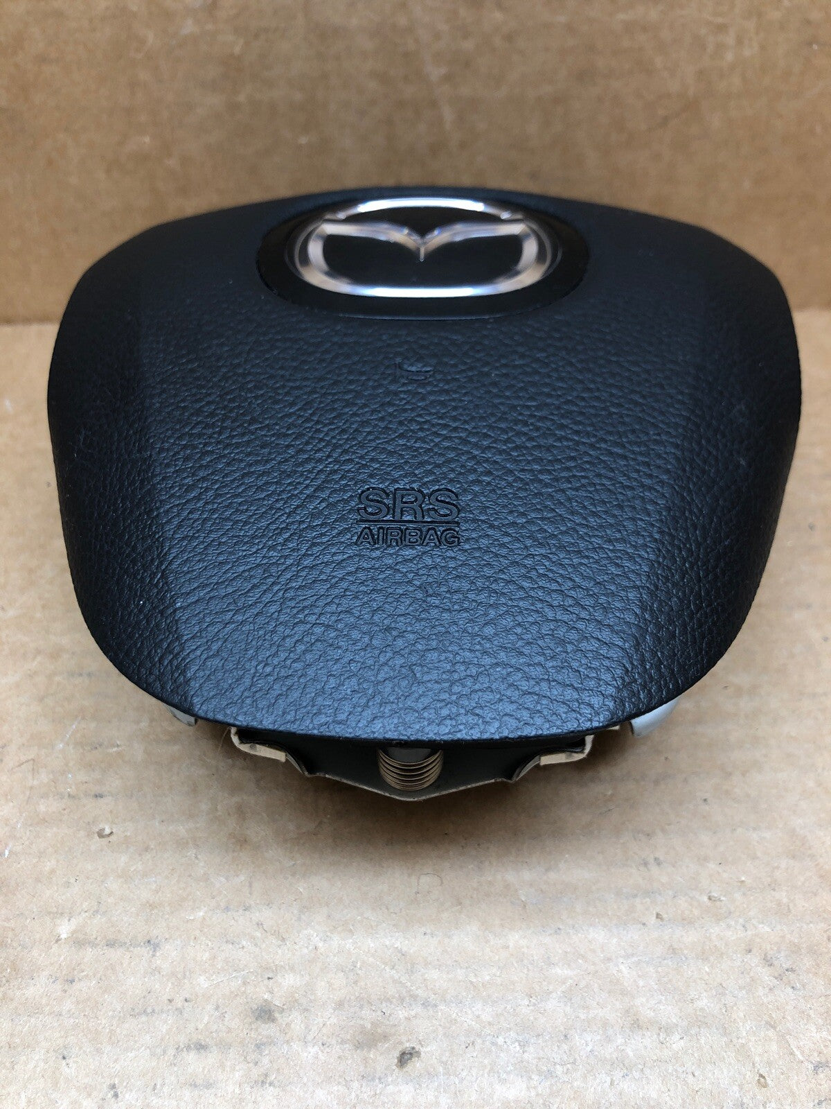 MAZDA CX 7 CX7 CX9 CX 9 FRONT LEFT DRIVER SIDE STEERING WHEEL AIRBAG AIR BAG3