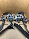2008 2012 Accord Left Right Coupe Seat Belt Seatbelt Retractor Assembly Set0