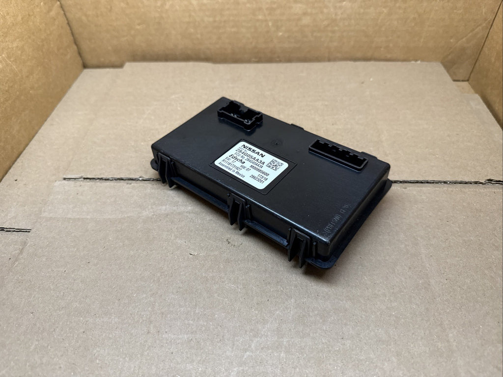 2015 2019 NISSAN MURANO LIFTGATE MODULE 284G05AA3A3