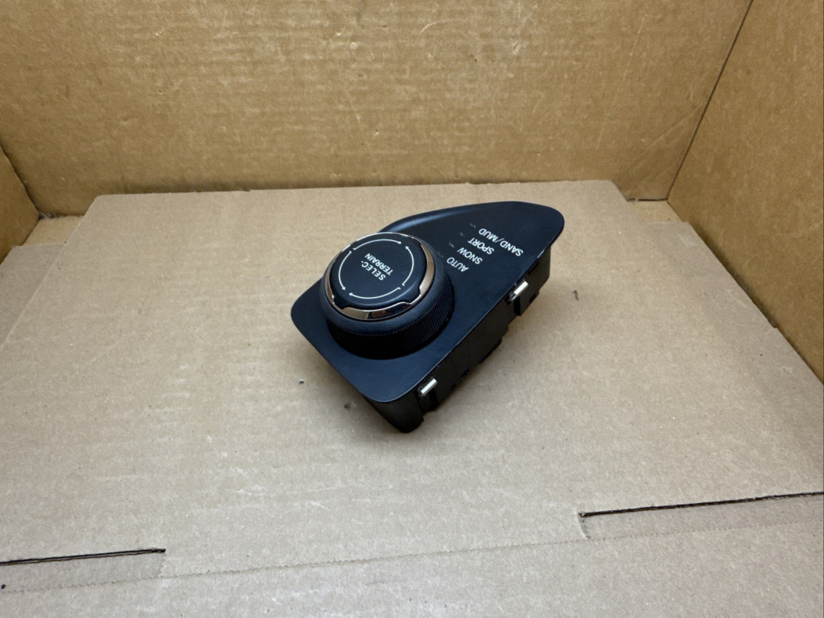 2014 2019 Jeep Cherokee SELEC TERRAIN Switch Dial Selecter OEM 68141876AD5