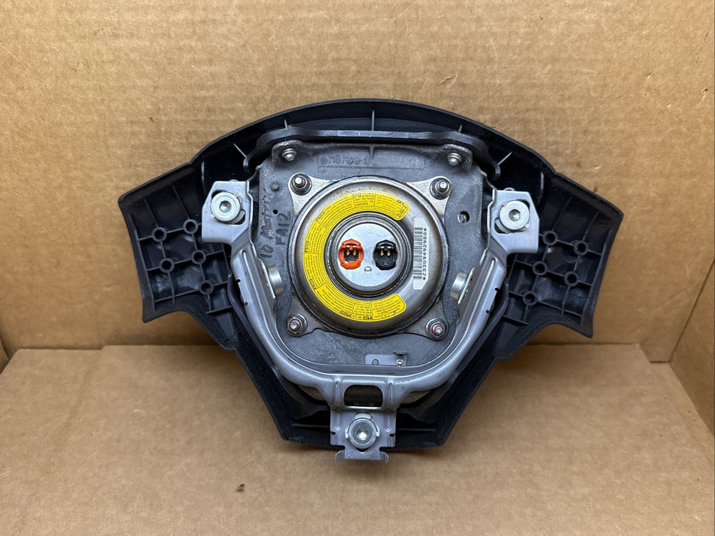 Toyota Corolla Matrix Left Front Driver Side Steering Wheel Air Bag Airbag6