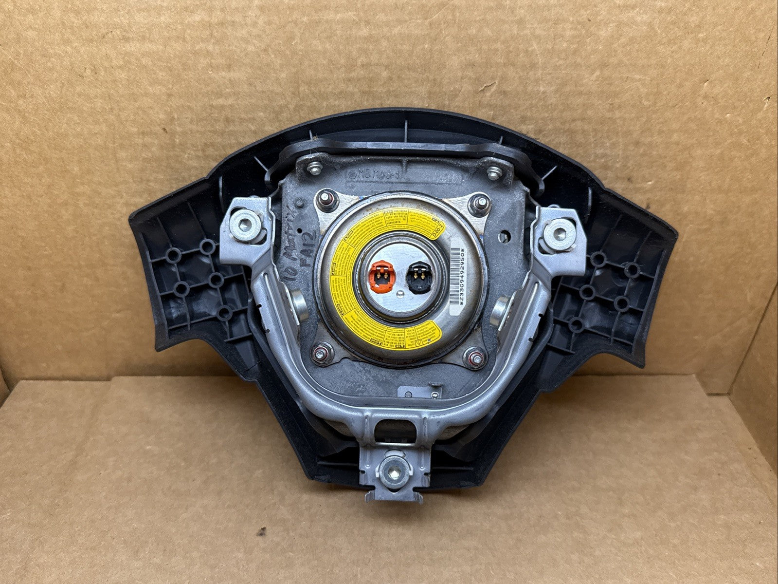 Toyota Corolla Matrix Left Front Driver Side Steering Wheel Air Bag Airbag6