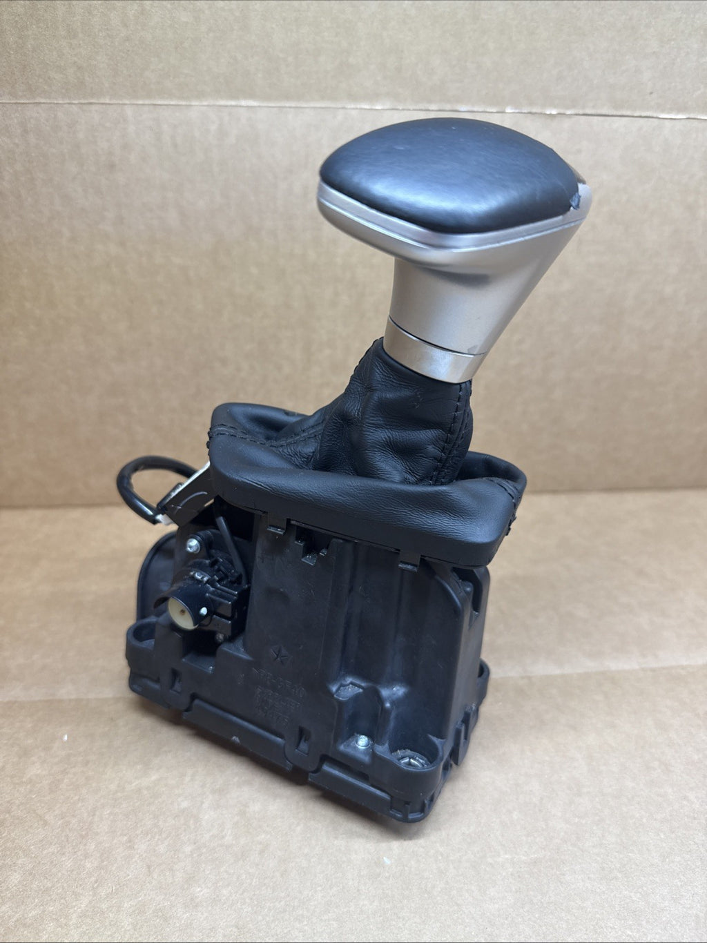 2015 2023 CHARGER CHALLENGER FLOOR CONSOLE AUTOMATIC GEAR SHIFTER 68205233AJ OEM4