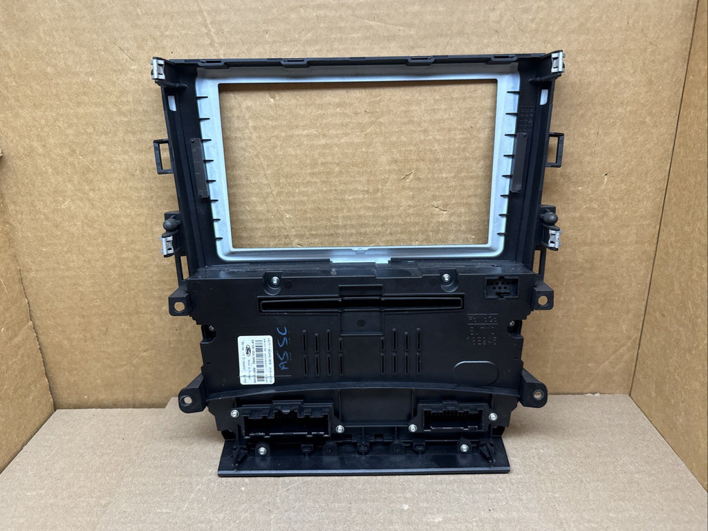17 20 Fusion Temperature Climate Sony Radio Control Bezel Panel HS7T 18E245 BPB5
