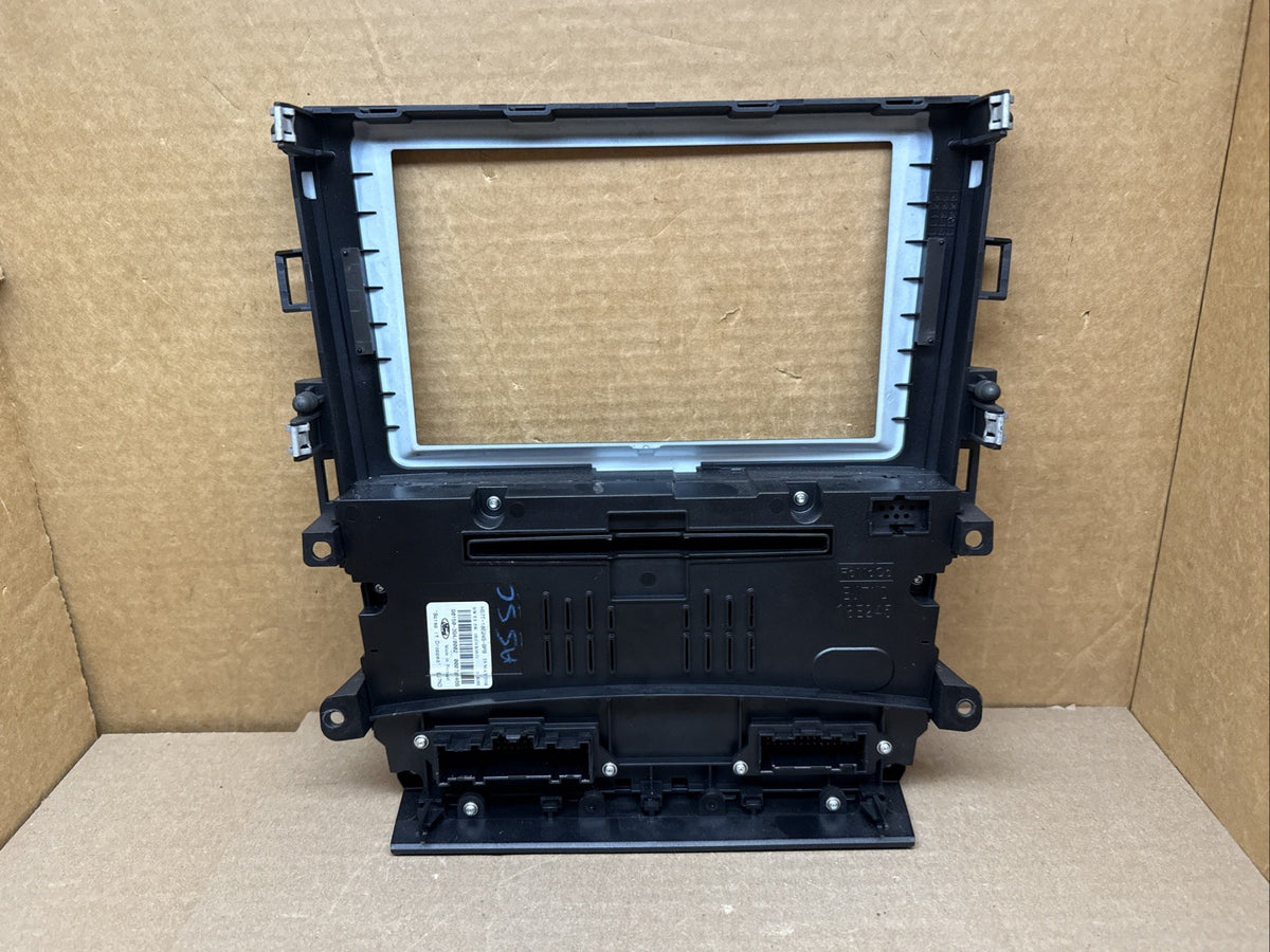 17 20 Fusion Temperature Climate Sony Radio Control Bezel Panel HS7T 18E245 BPB5