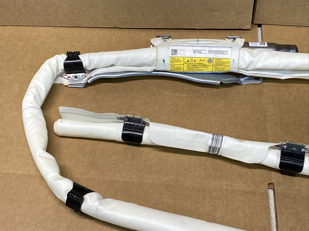 VW Jetta Sportwagon Right Side Passenger Curtain Roof Air Bag Airbag 1K9880742F1