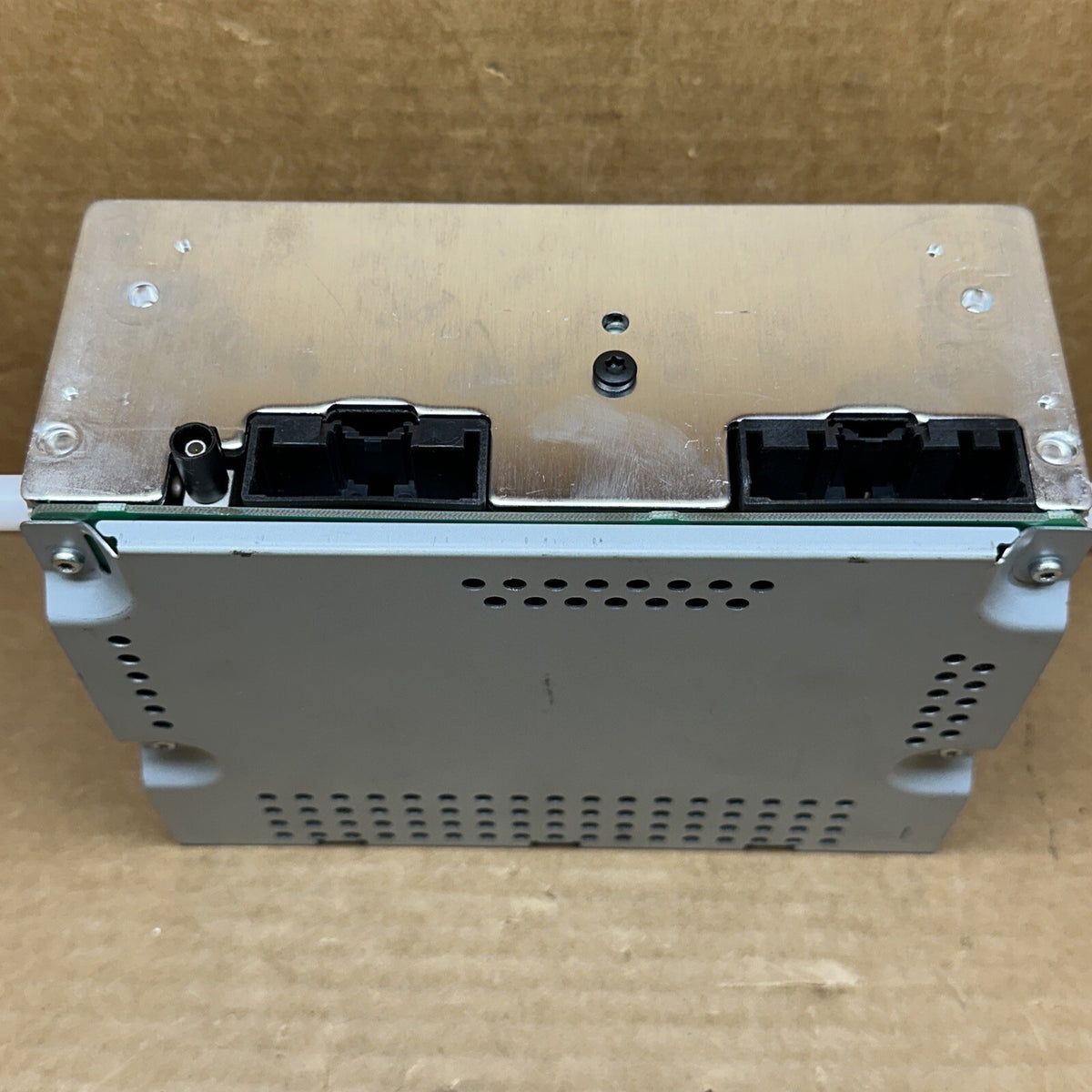 2015 2017 Ford Focus AM FM CD Player Single Disc Radio OEM FM5T 19C107 HD7