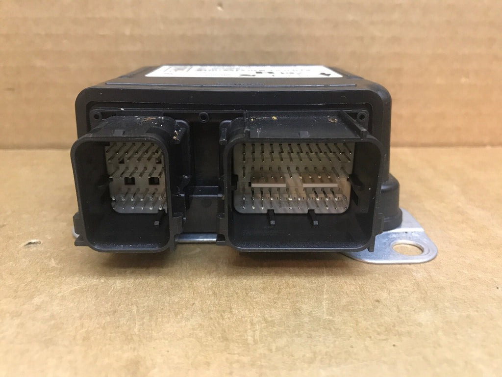 2013 2015 Ford Fusion SRS Safety Restraint System Control Module DS7T 14B321 BB4