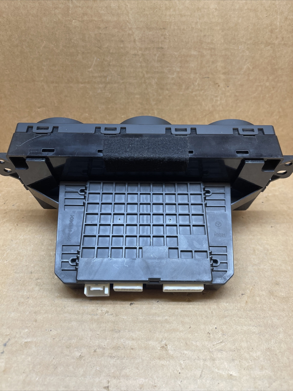 2007 2009 MAZDA CX 9 CX9 AC HEATER CLIMATE TEMPERATURE CONTROL OEM TD12 61 1903