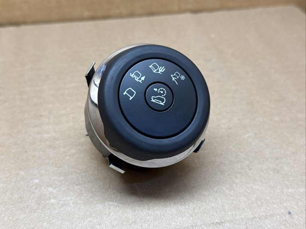 2016 2019 Ford Explorer Terrain Management Control Control Knob GB5T 14B596 AEW0