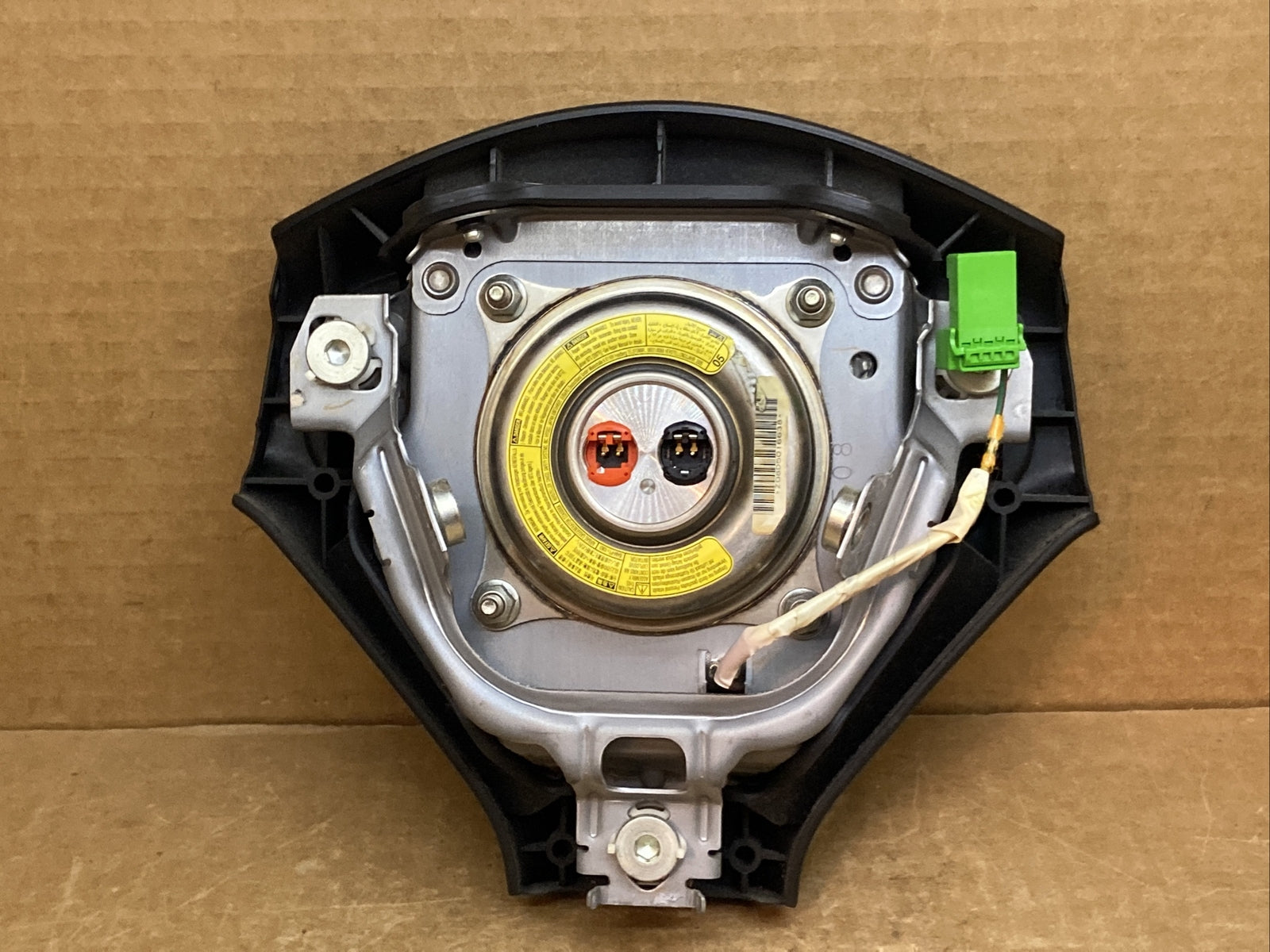 2005 2008 Subaru Forester Front Left Driver Side Steering Wheel Air Bag Airbag5