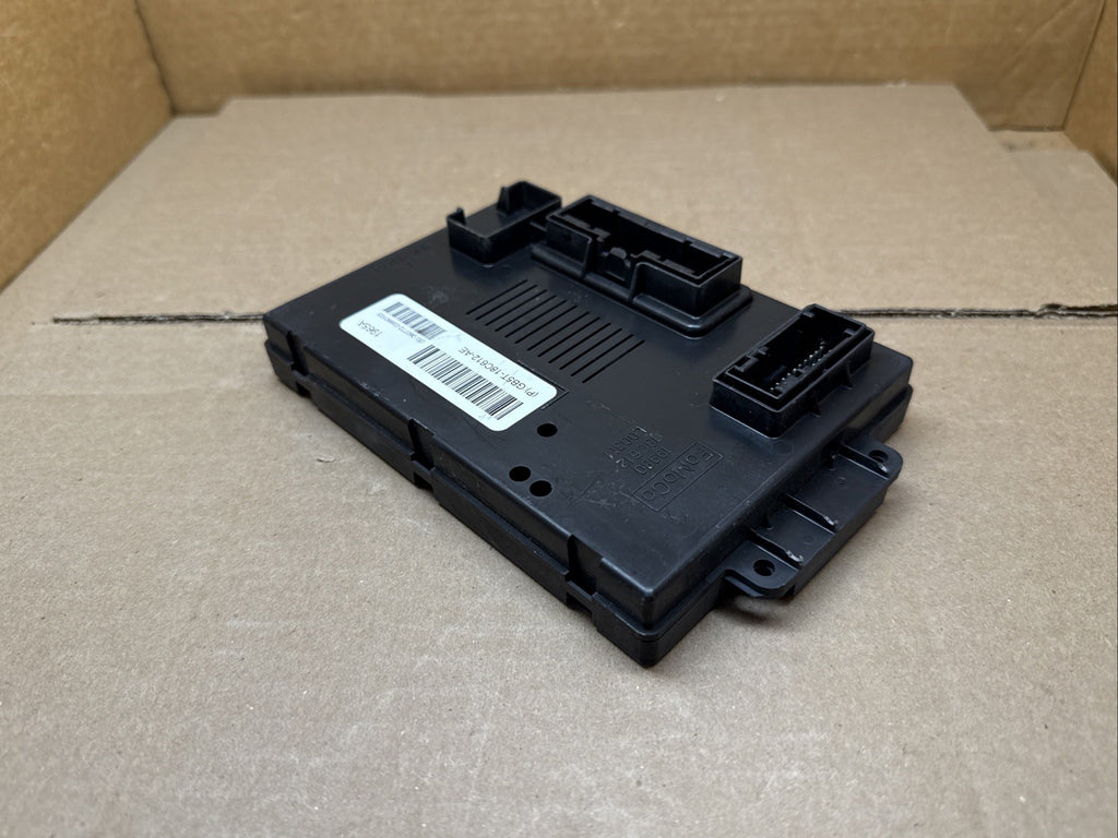 2016 2019 Ford Explorer Temperature Temp Climate Control Module GB5T 18C612 AE5