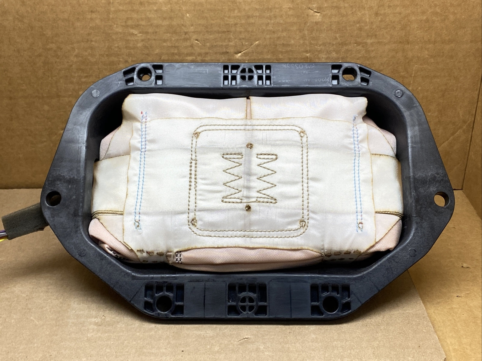 2014 2020 Chevrolet Impala Front Right Passenger Side Dash Air Bag Airbag1