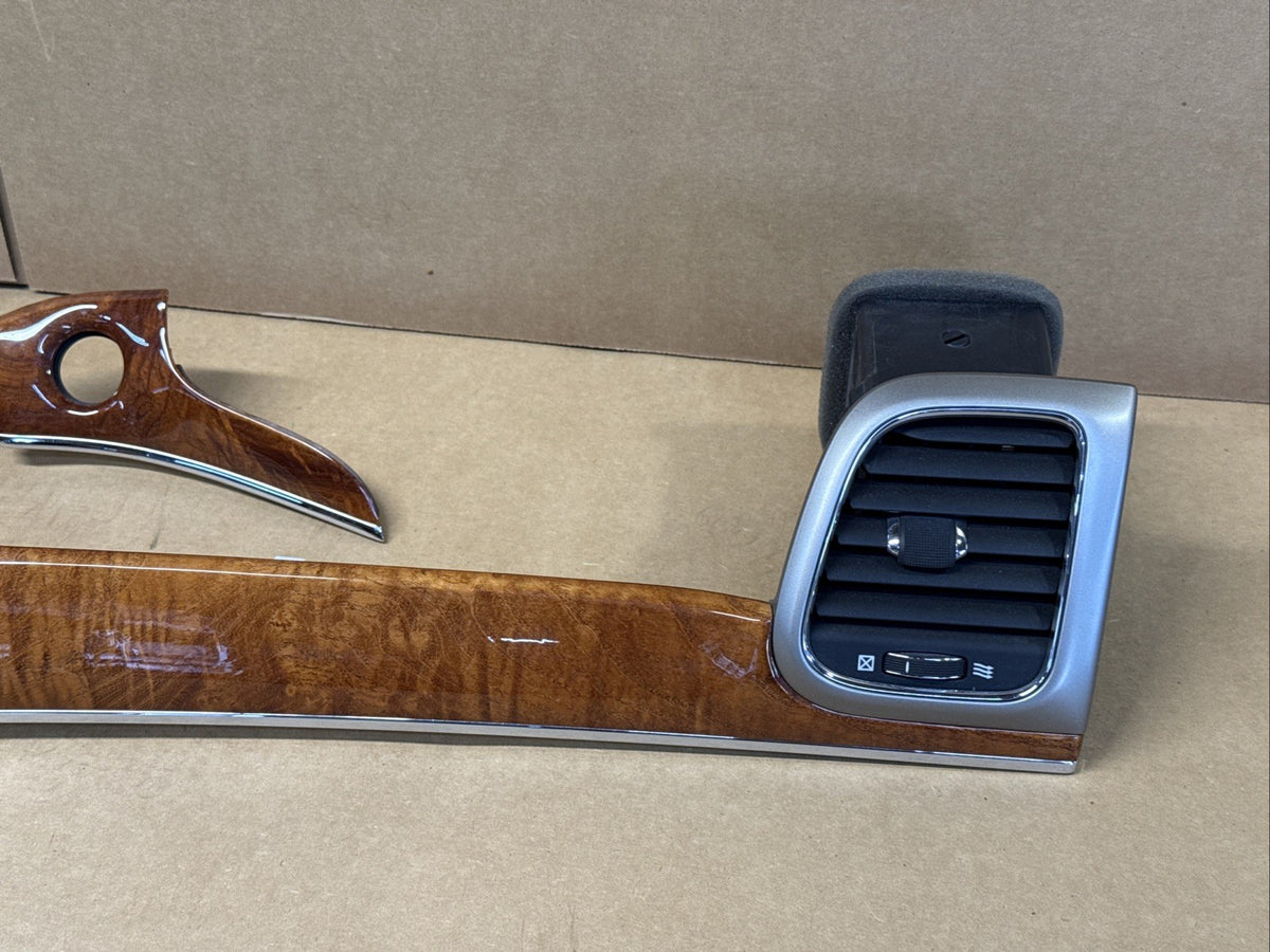 2011 2020 Jeep Grand Cherokee Dash Center Right Vent Ignition Trim Set OEM3