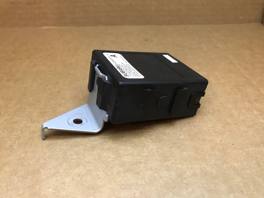 2011 2014 Subaru Outback Keyless Entry Control Module Unit 88035AJ01A TWD1U781 5