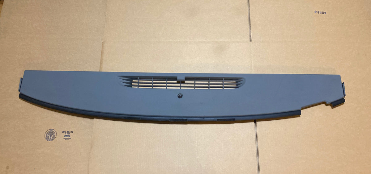 2007 2013 Silverado Escalade Sierra Tahoe Windshield Defrost Panel Cowl Titanium0