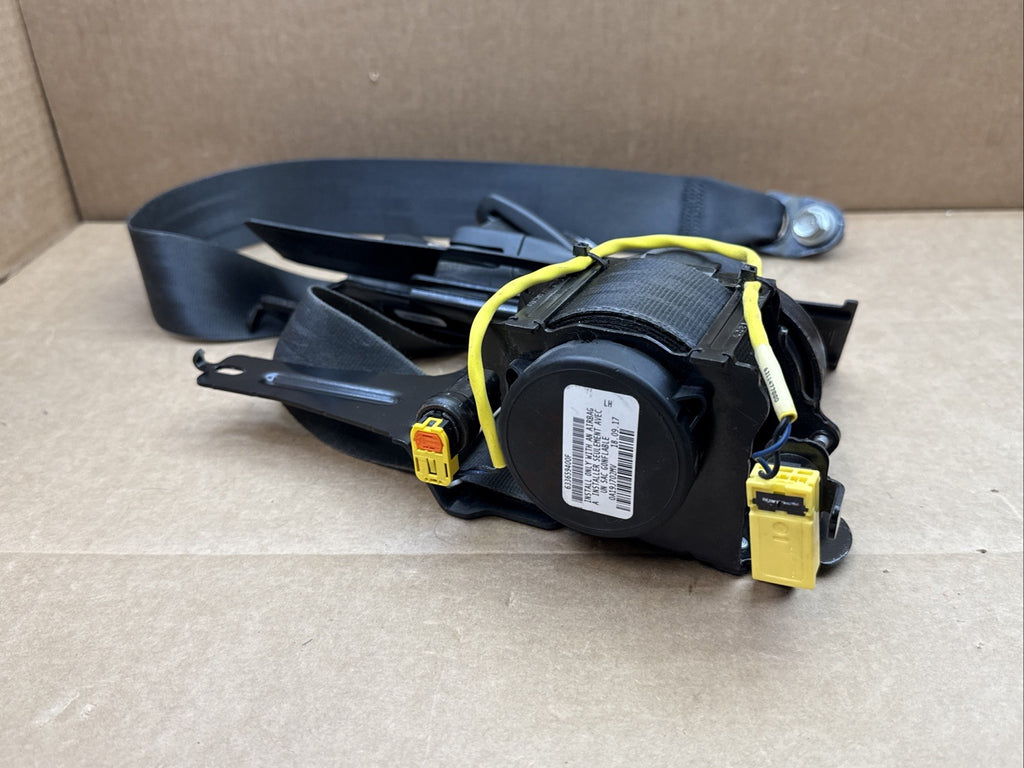 2017-2023 Subaru Impreza Front Left Driver Side Seat Belt Seatbelt Retractor7