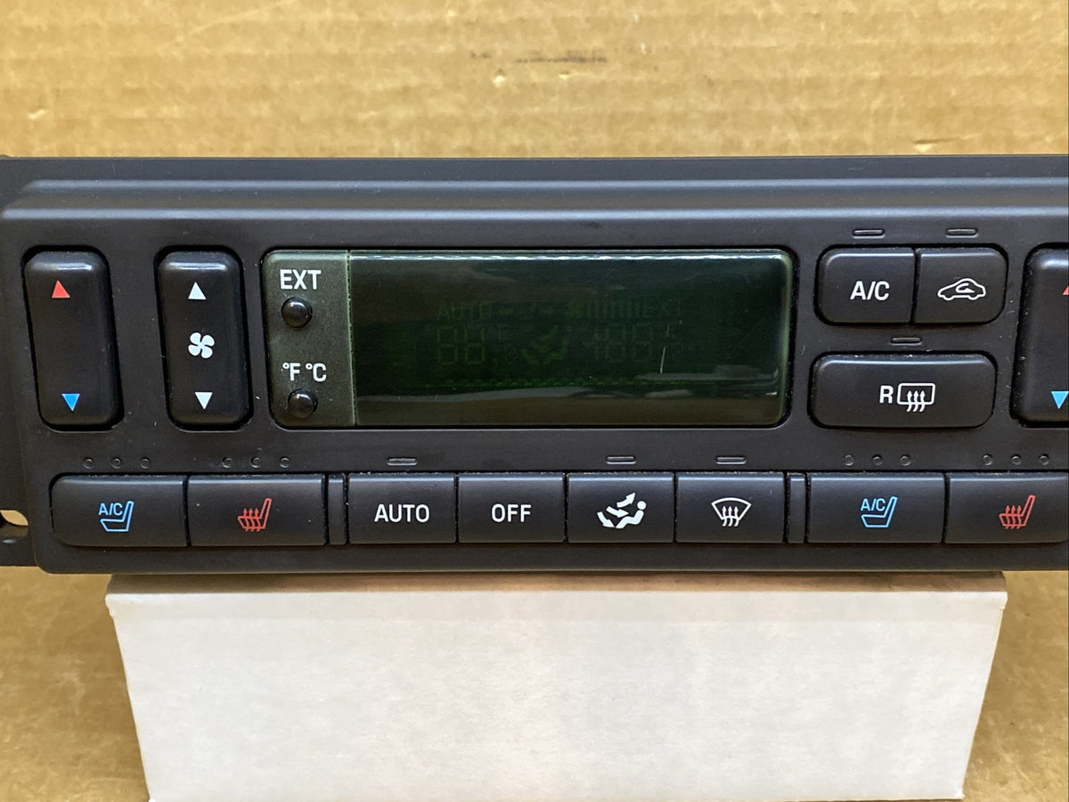 05 06 Ford Expedition Temp Temperature Climate Control Digital 5L14 18C612 BE2