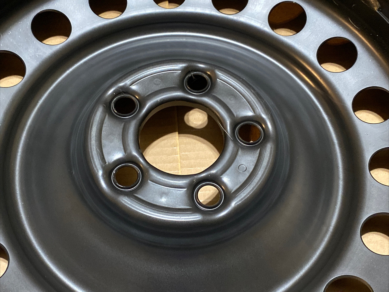 11 20 Dodge Charger Challenger Chrysler 300 18" Steel 18X4 Spare Tire T145/80D189