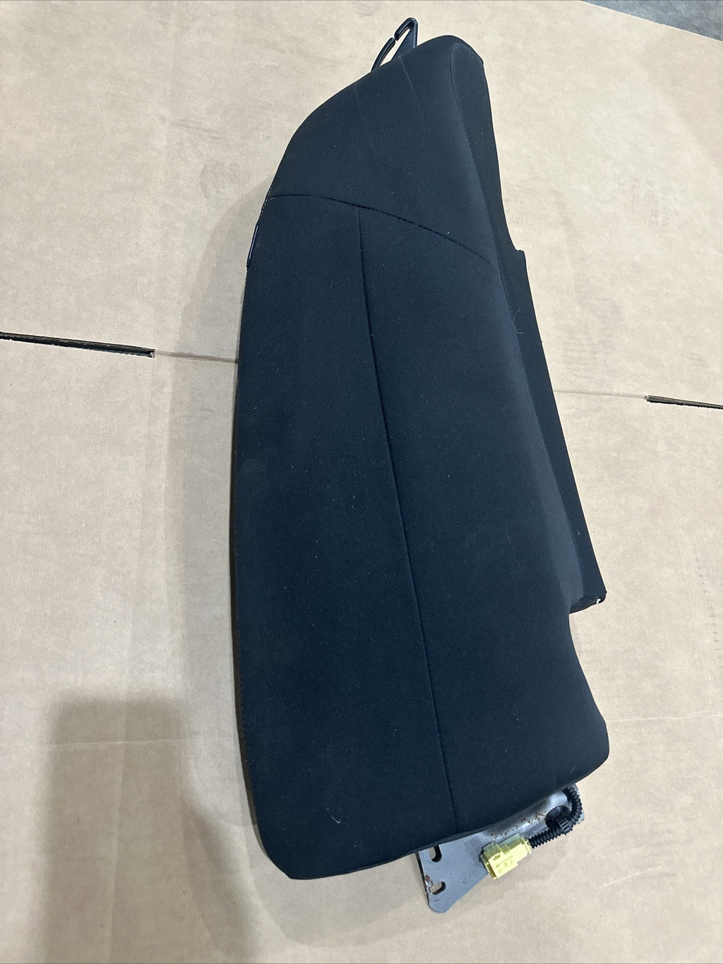 2019 2023 Nissan Altima Rear Left Side Driver Seat Air Bag Airbag Cloth1