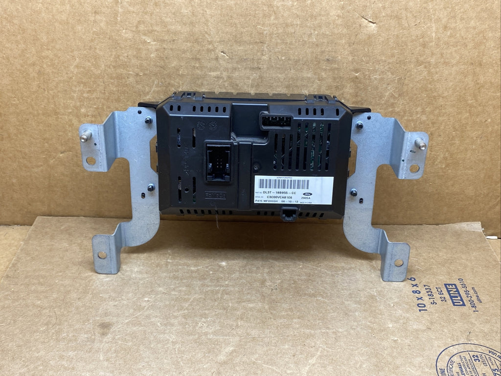 2011 2014 Ford F150 OEM 4" Sync Dash Radio Info Display Screen DL3T 18B955 CC8